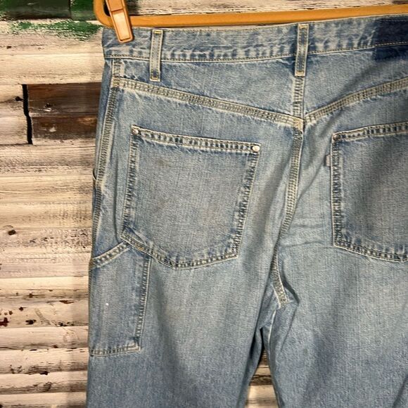 Vintage Silver Tab Levis Jeans - Picture 8 of 15